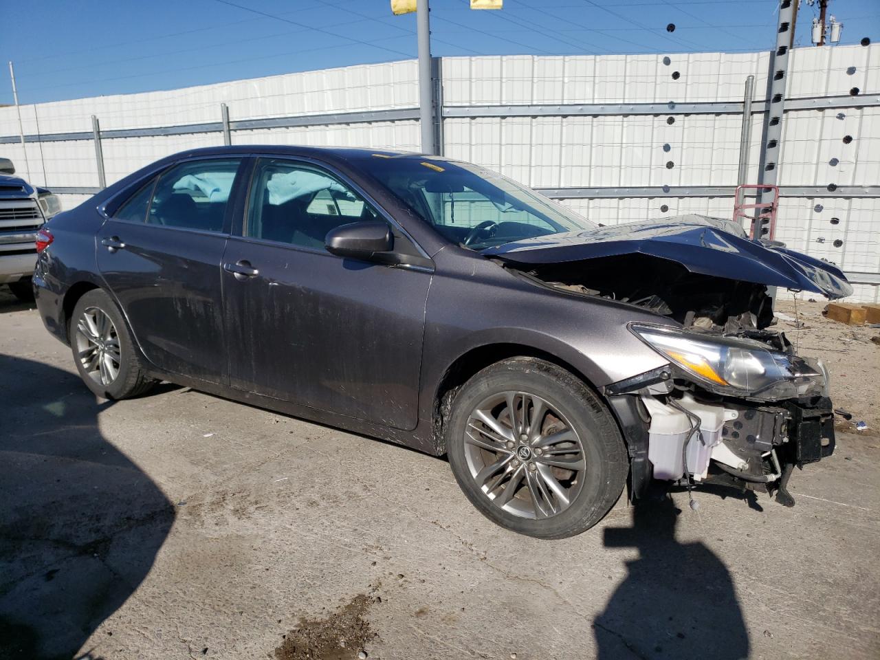 Photo 3 VIN: 4T1BF1FK5GU229312 - TOYOTA CAMRY 