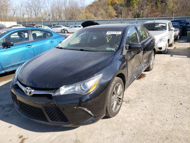 Photo 1 VIN: 4T1BF1FK5GU229651 - TOYOTA CAMRY LE 