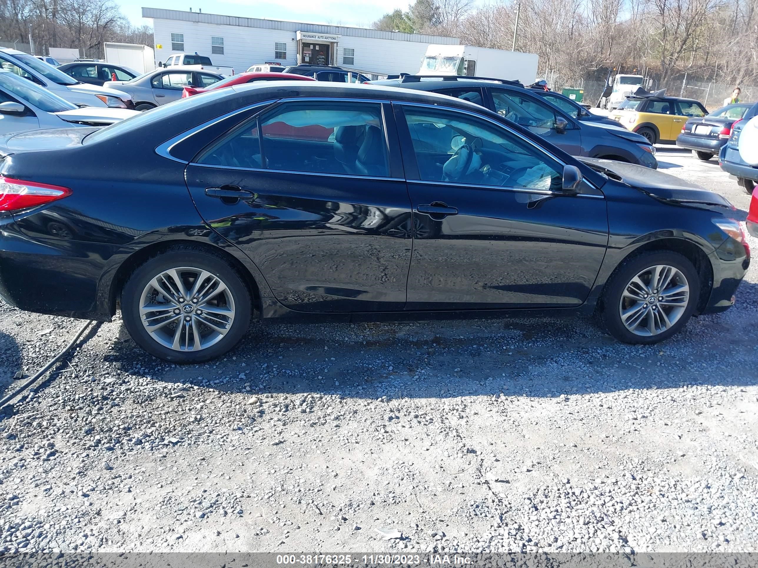 Photo 12 VIN: 4T1BF1FK5GU229732 - TOYOTA CAMRY 