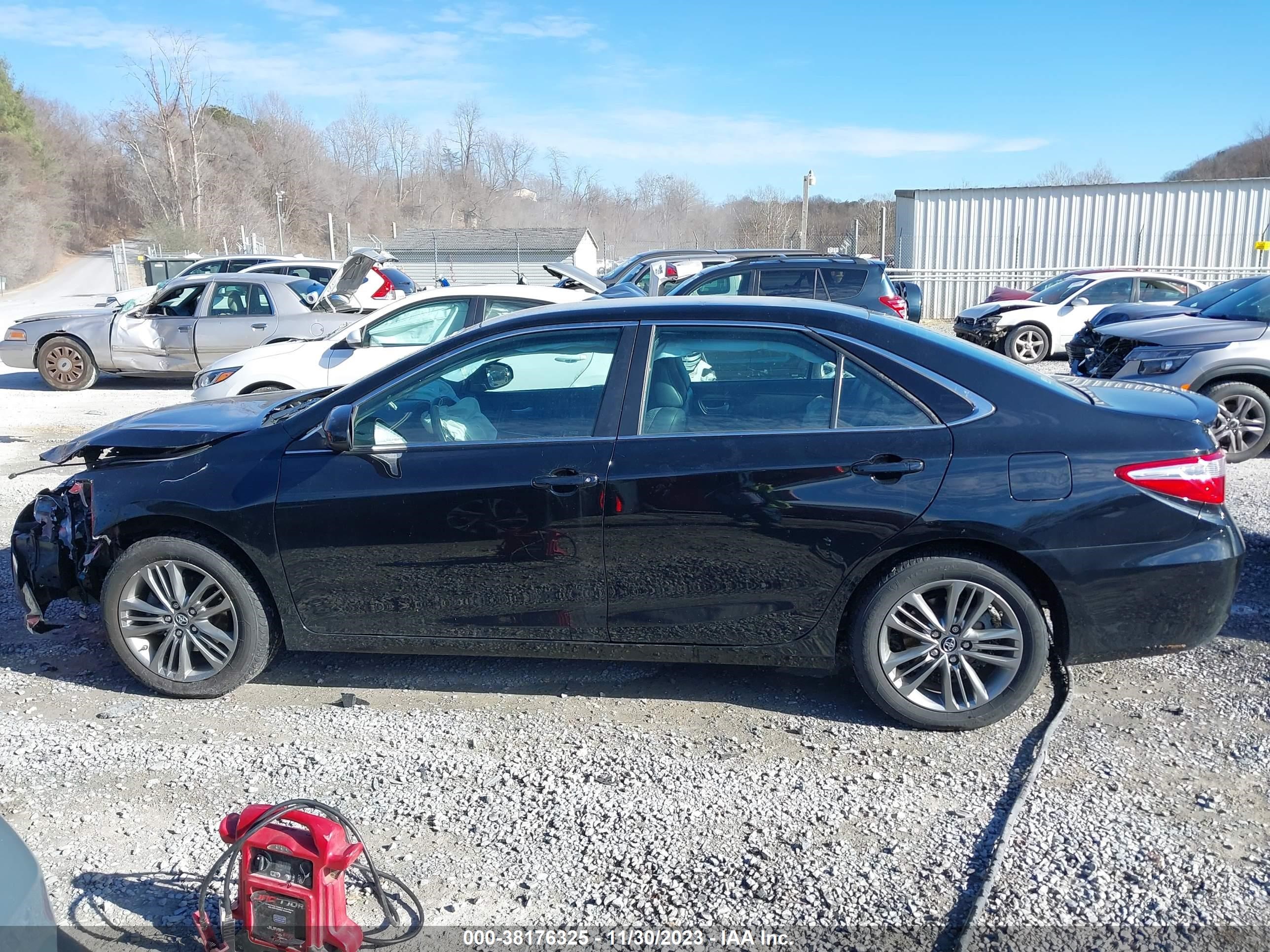 Photo 13 VIN: 4T1BF1FK5GU229732 - TOYOTA CAMRY 