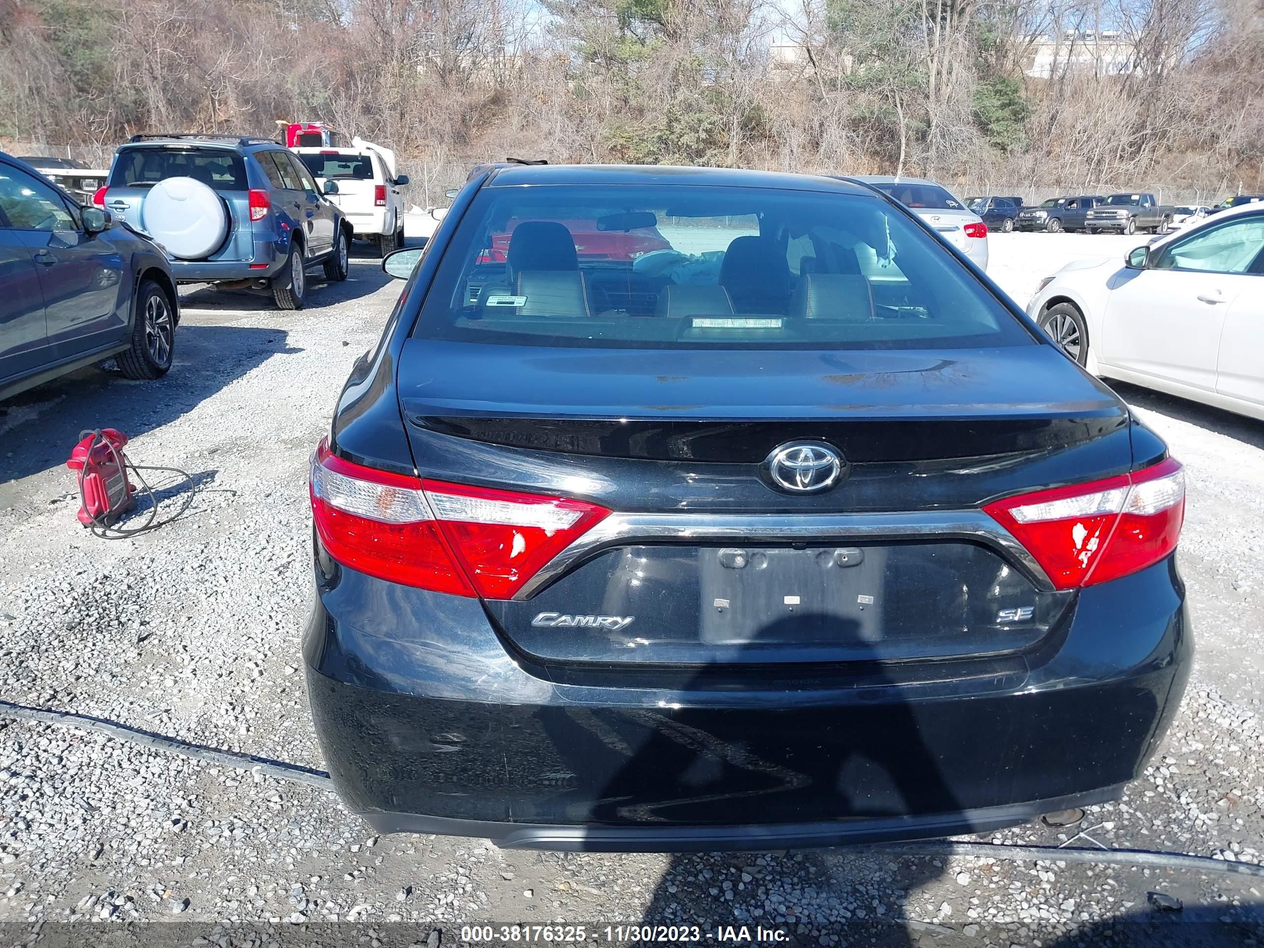 Photo 15 VIN: 4T1BF1FK5GU229732 - TOYOTA CAMRY 