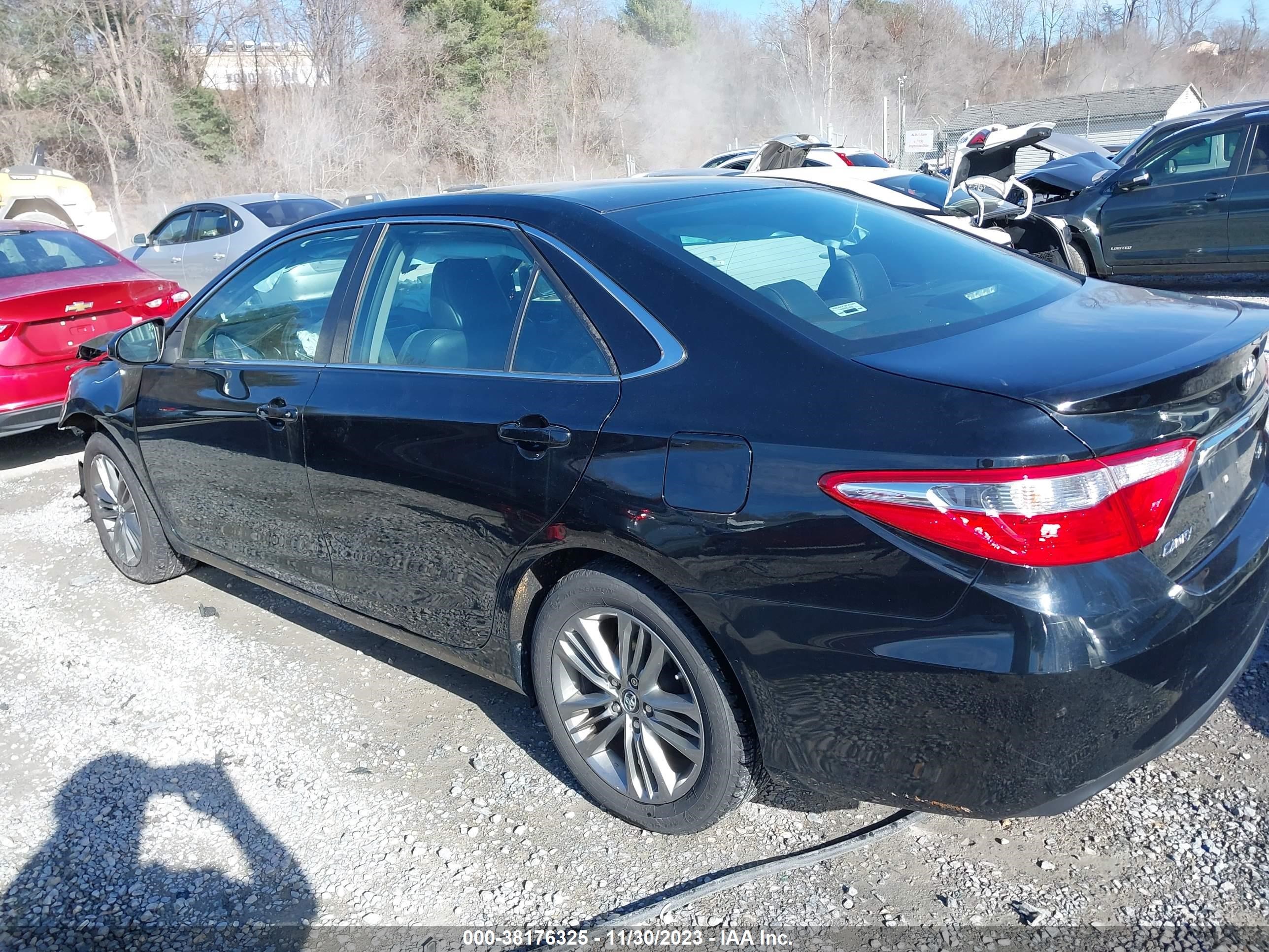 Photo 2 VIN: 4T1BF1FK5GU229732 - TOYOTA CAMRY 