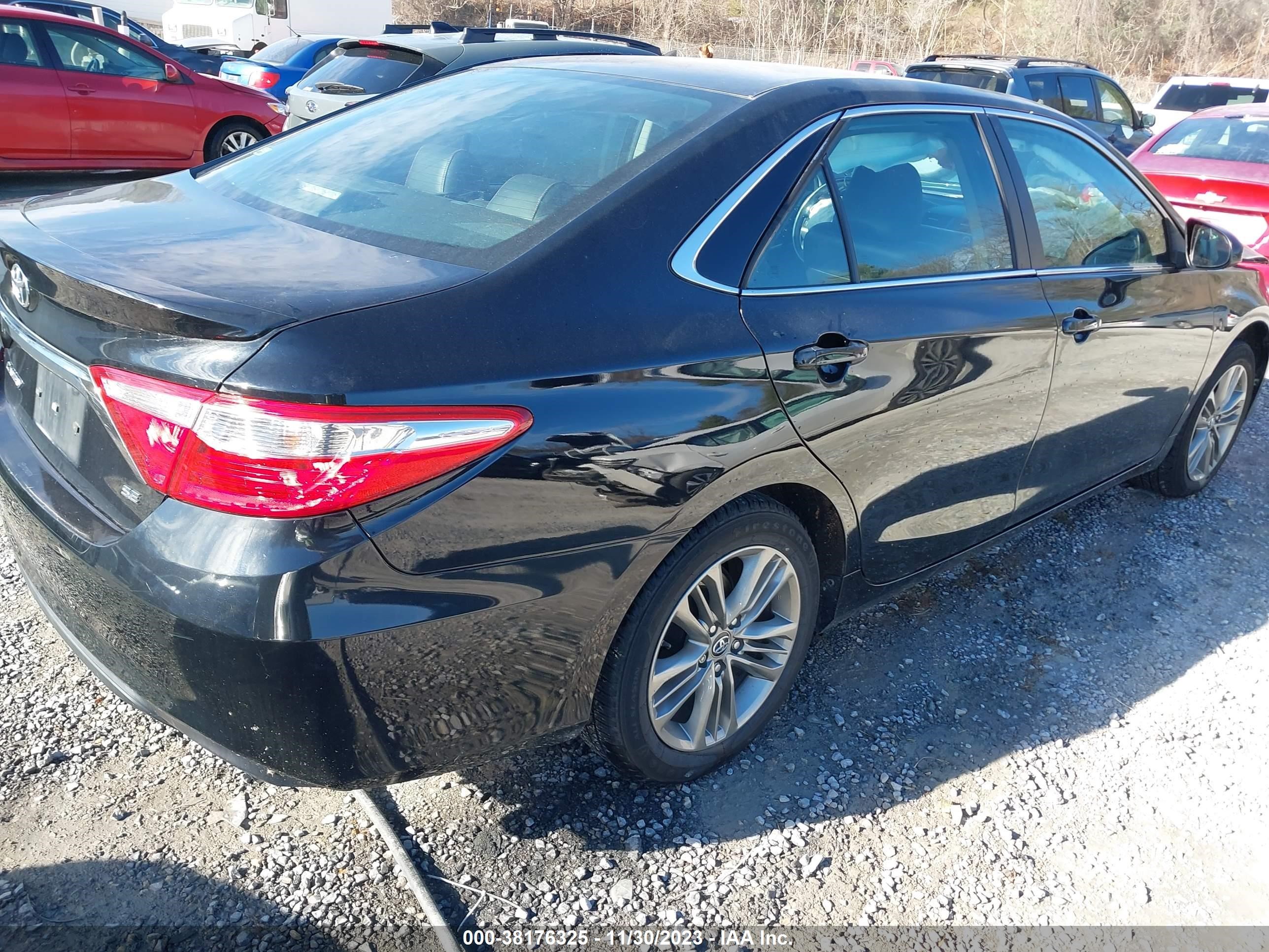 Photo 3 VIN: 4T1BF1FK5GU229732 - TOYOTA CAMRY 