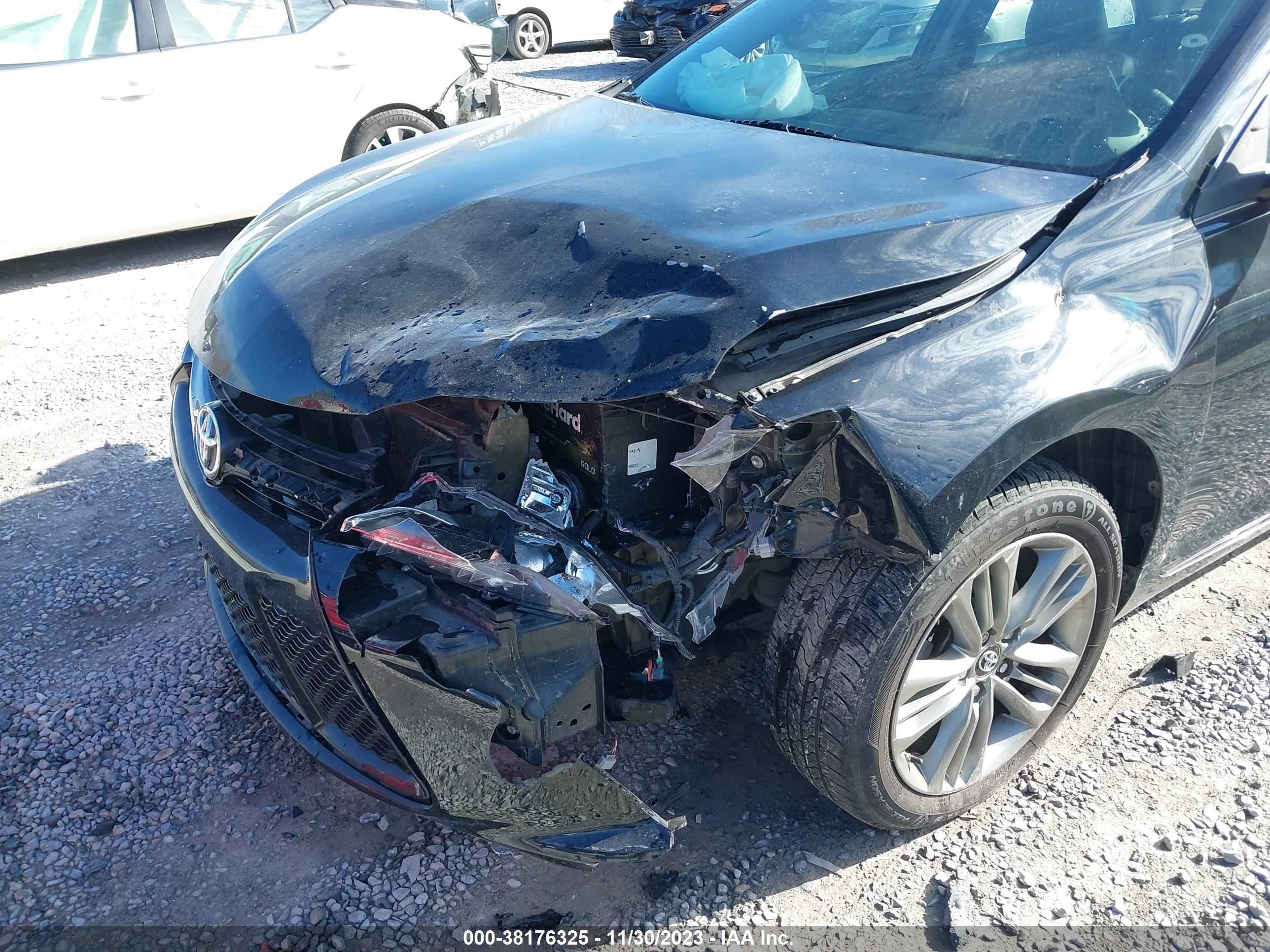 Photo 5 VIN: 4T1BF1FK5GU229732 - TOYOTA CAMRY 