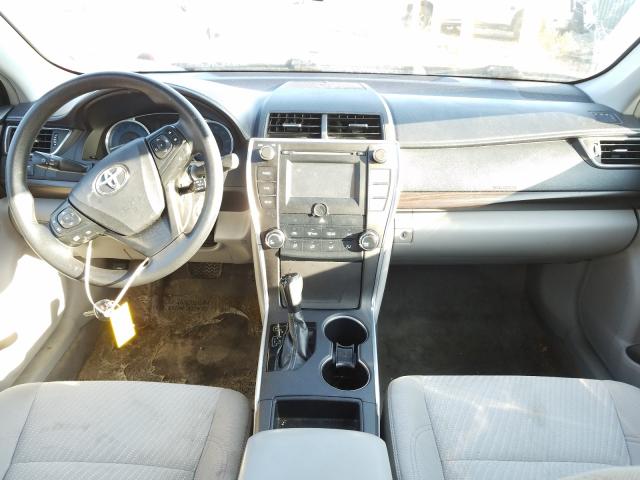 Photo 8 VIN: 4T1BF1FK5GU236129 - TOYOTA CAMRY 