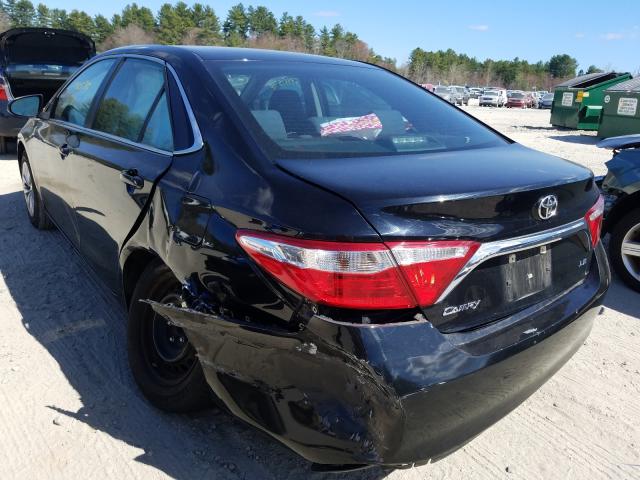 Photo 2 VIN: 4T1BF1FK5GU236907 - TOYOTA CAMRY LE 