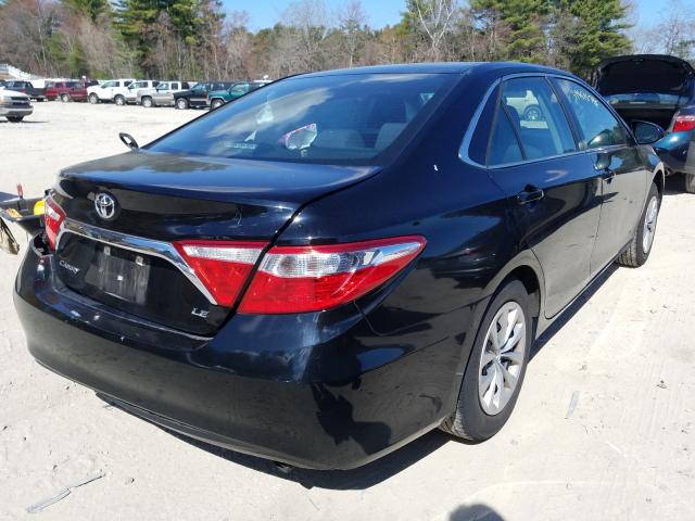 Photo 3 VIN: 4T1BF1FK5GU236907 - TOYOTA CAMRY LE 