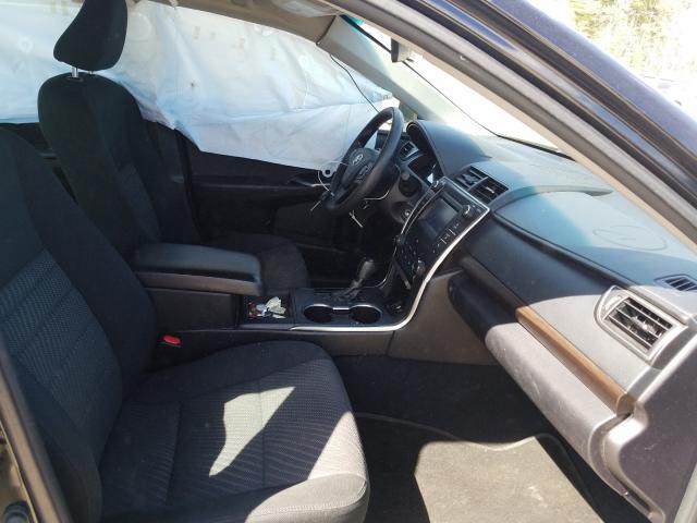 Photo 4 VIN: 4T1BF1FK5GU236907 - TOYOTA CAMRY LE 