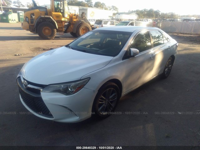 Photo 1 VIN: 4T1BF1FK5GU242464 - TOYOTA CAMRY 