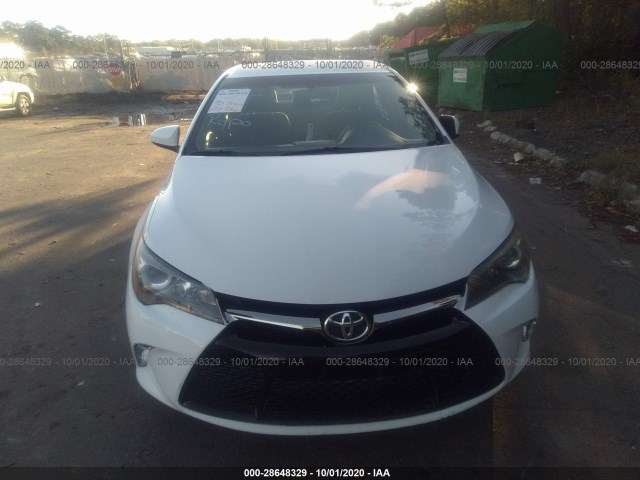 Photo 5 VIN: 4T1BF1FK5GU242464 - TOYOTA CAMRY 