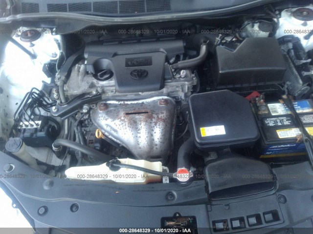 Photo 9 VIN: 4T1BF1FK5GU242464 - TOYOTA CAMRY 