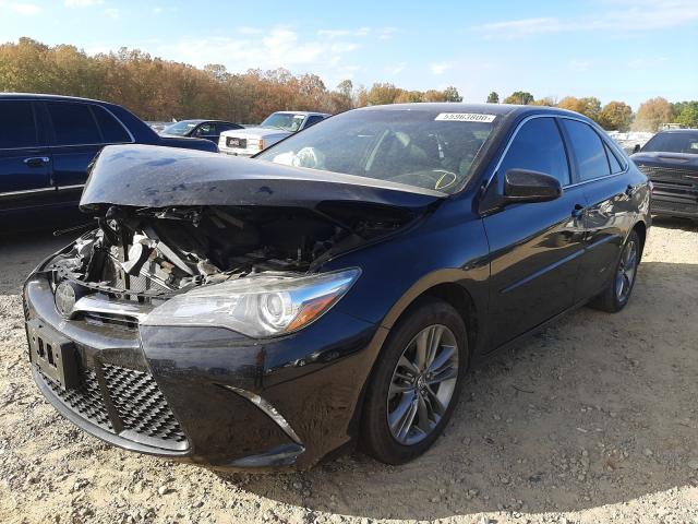 Photo 1 VIN: 4T1BF1FK5GU250483 - TOYOTA CAMRY LE 