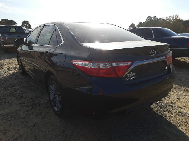 Photo 2 VIN: 4T1BF1FK5GU250483 - TOYOTA CAMRY LE 