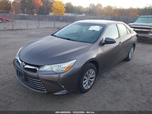 Photo 1 VIN: 4T1BF1FK5GU251553 - TOYOTA CAMRY 