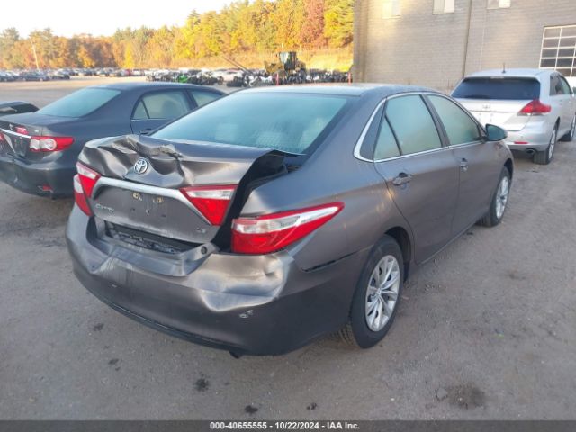 Photo 3 VIN: 4T1BF1FK5GU251553 - TOYOTA CAMRY 