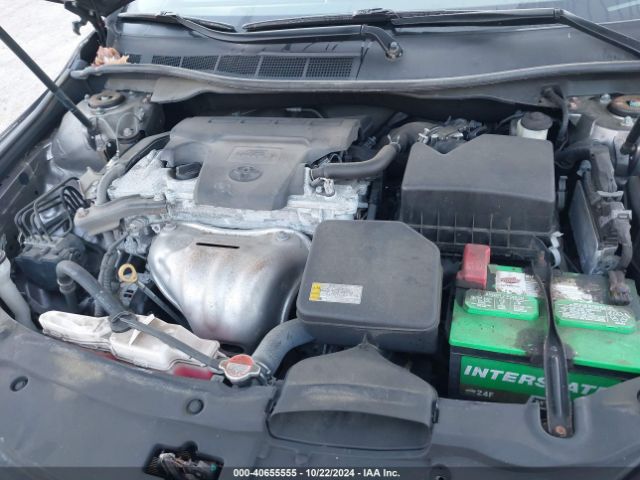 Photo 9 VIN: 4T1BF1FK5GU251553 - TOYOTA CAMRY 