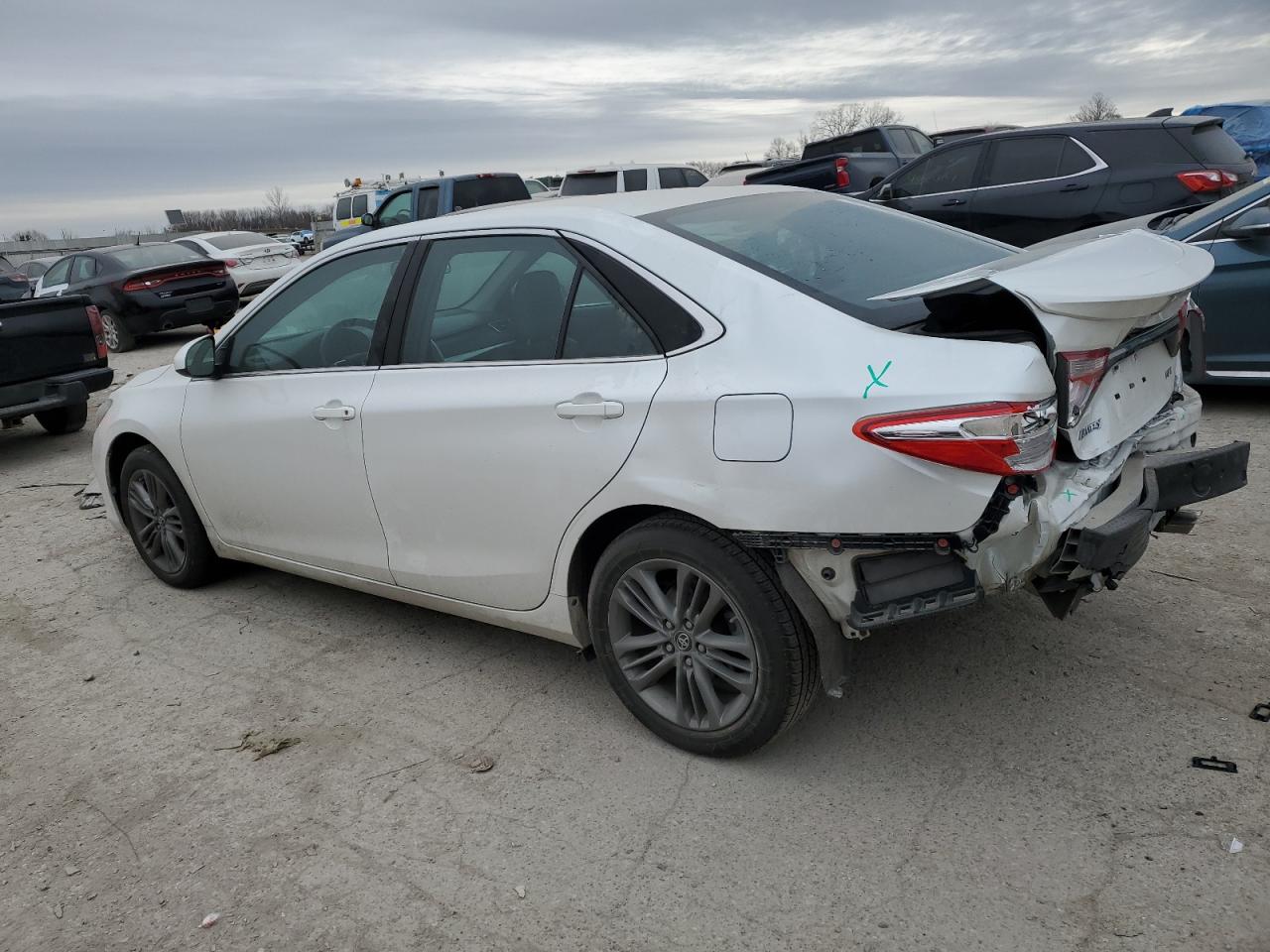 Photo 1 VIN: 4T1BF1FK5GU256364 - TOYOTA CAMRY 