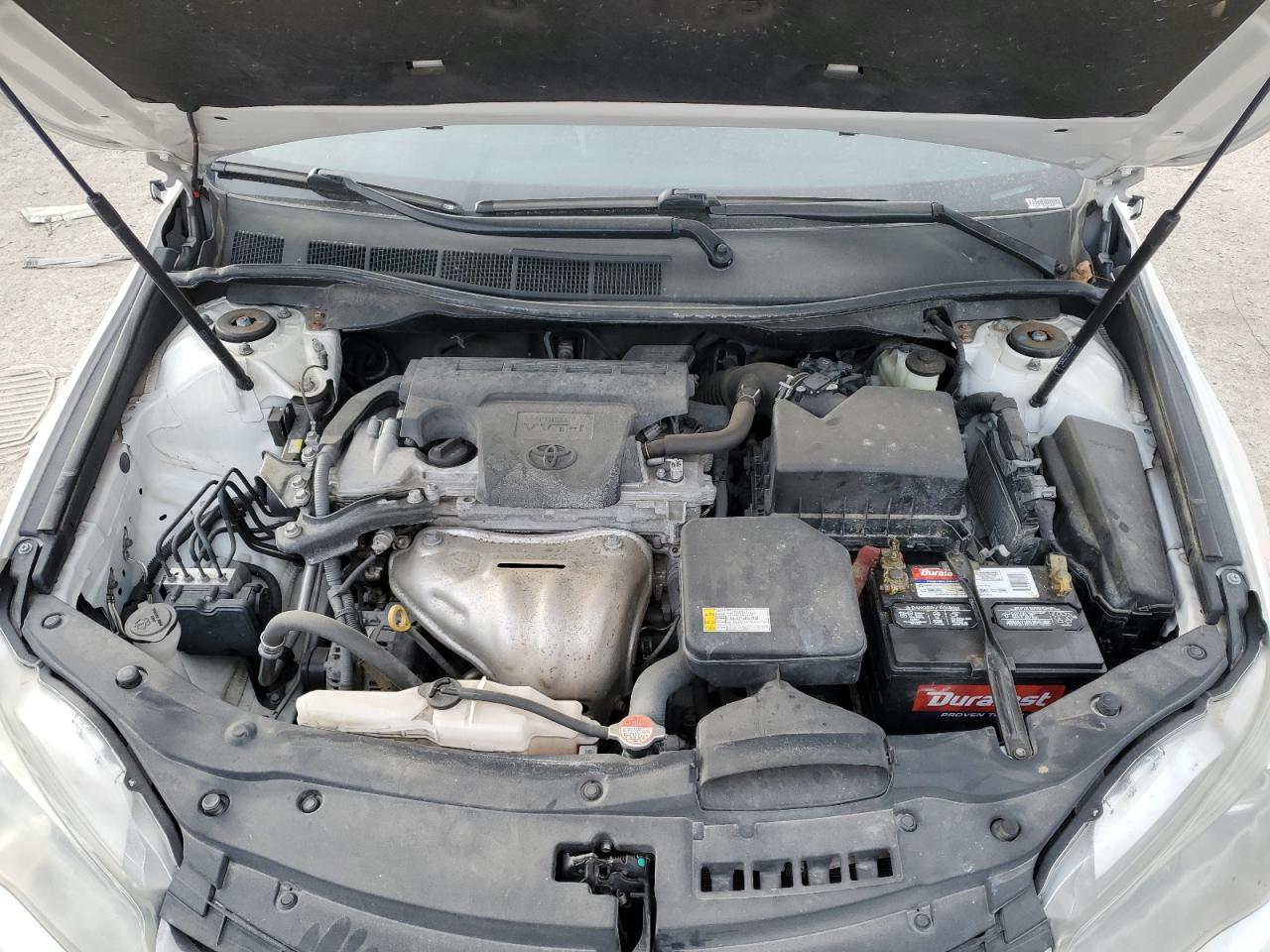 Photo 10 VIN: 4T1BF1FK5GU256364 - TOYOTA CAMRY 