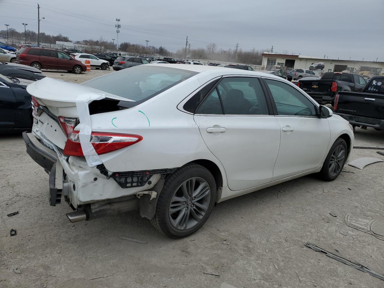 Photo 2 VIN: 4T1BF1FK5GU256364 - TOYOTA CAMRY 