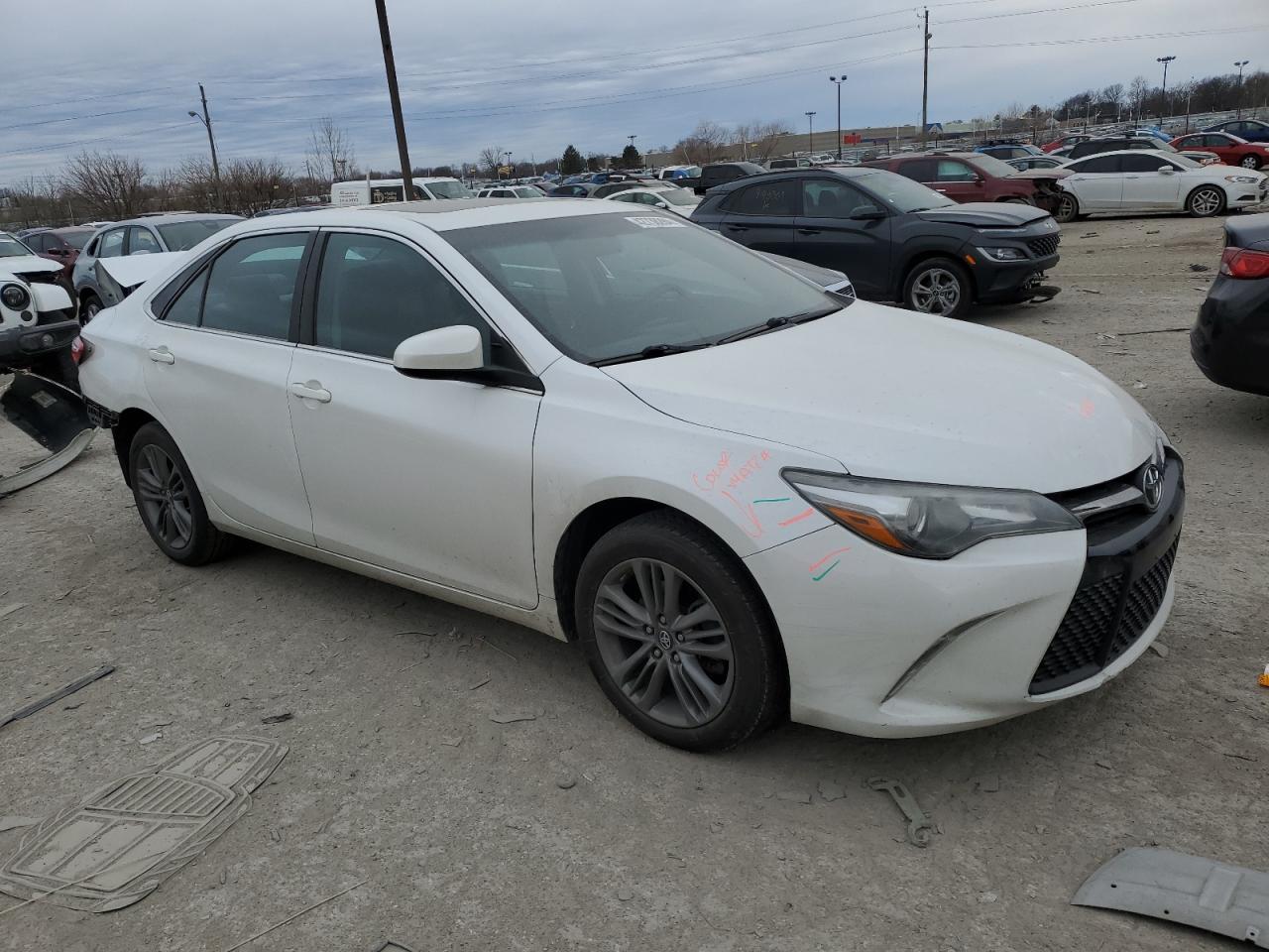 Photo 3 VIN: 4T1BF1FK5GU256364 - TOYOTA CAMRY 