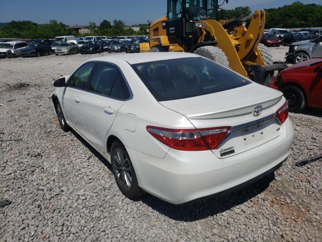 Photo 2 VIN: 4T1BF1FK5GU256591 - TOYOTA CAMRY LE 