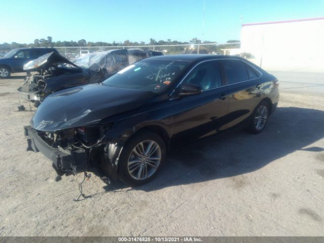 Photo 1 VIN: 4T1BF1FK5GU259796 - TOYOTA CAMRY 