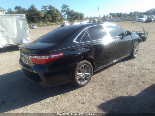 Photo 3 VIN: 4T1BF1FK5GU259796 - TOYOTA CAMRY 