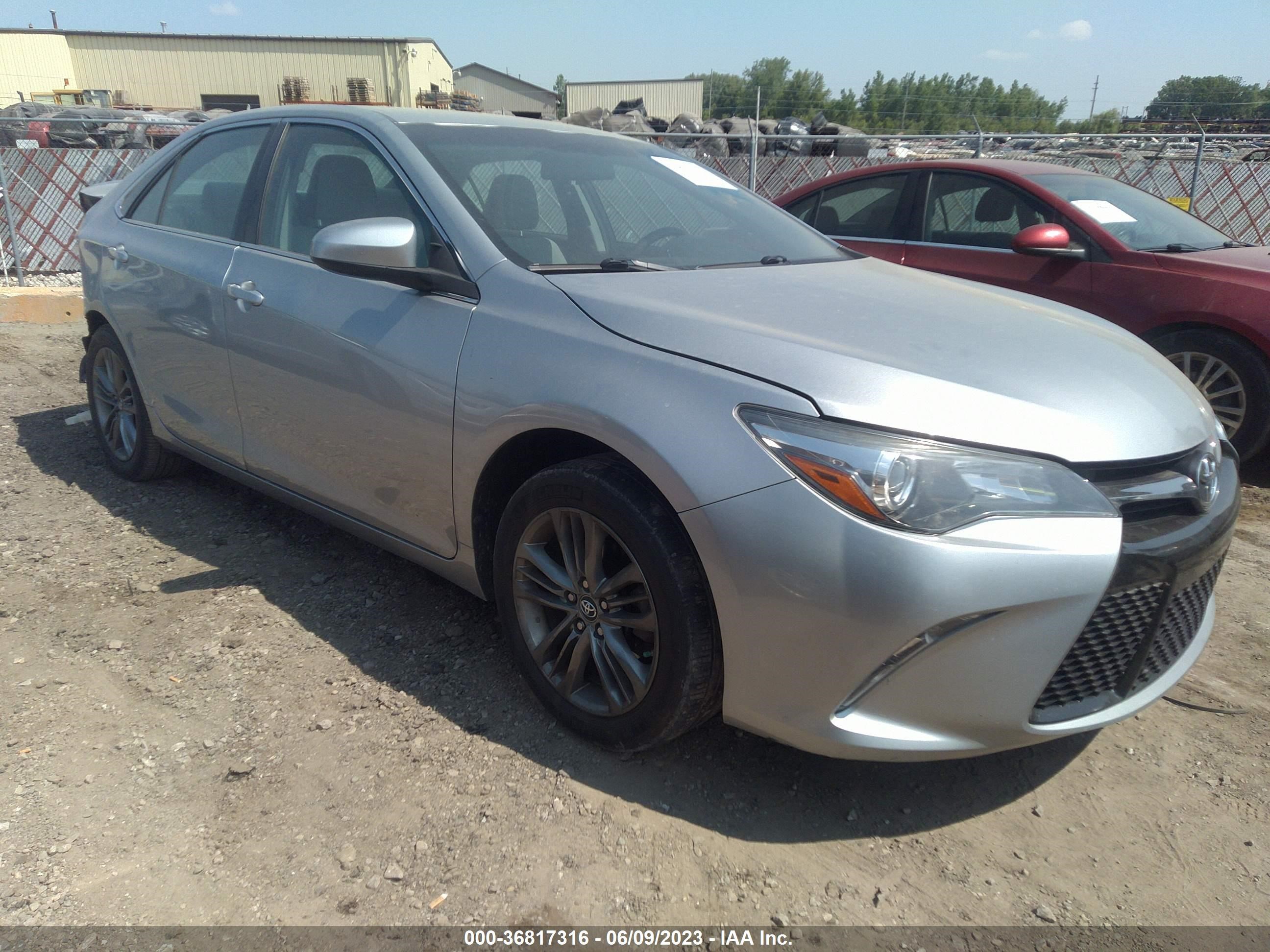 Photo 0 VIN: 4T1BF1FK5GU261189 - TOYOTA CAMRY 