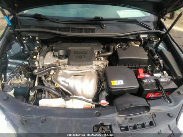 Photo 9 VIN: 4T1BF1FK5GU262486 - TOYOTA CAMRY 