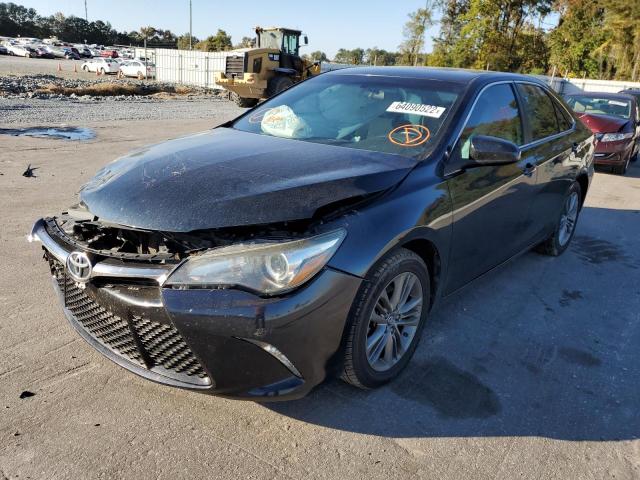 Photo 1 VIN: 4T1BF1FK5GU266408 - TOYOTA CAMRY LE 