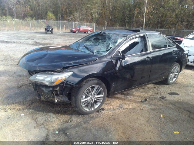 Photo 1 VIN: 4T1BF1FK5GU266778 - TOYOTA CAMRY 