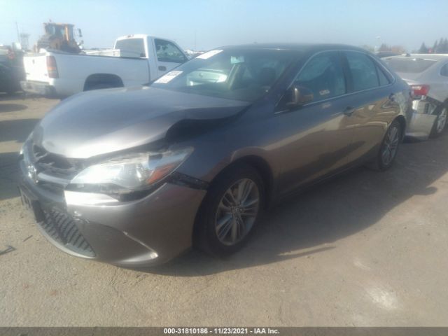 Photo 1 VIN: 4T1BF1FK5GU501566 - TOYOTA CAMRY 