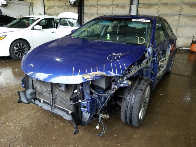 Photo 1 VIN: 4T1BF1FK5GU502457 - TOYOTA CAMRY LE 