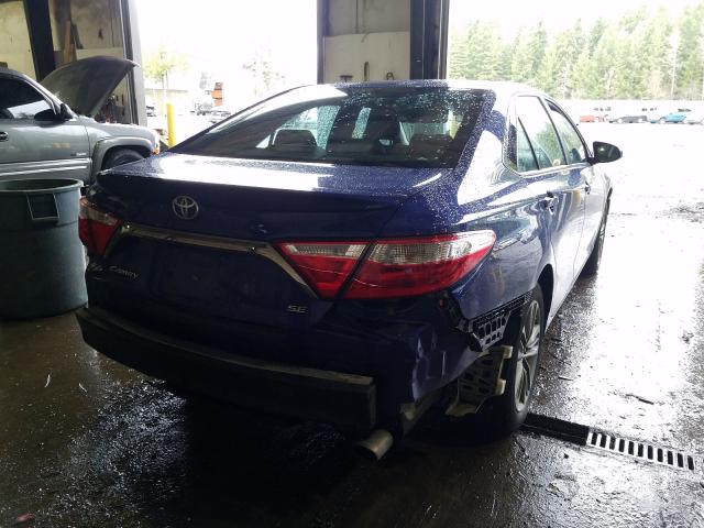 Photo 3 VIN: 4T1BF1FK5GU502457 - TOYOTA CAMRY LE 