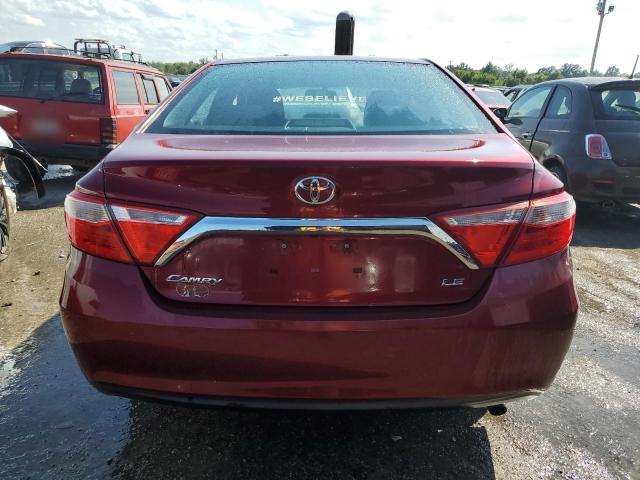 Photo 5 VIN: 4T1BF1FK5GU502958 - TOYOTA CAMRY LE A 