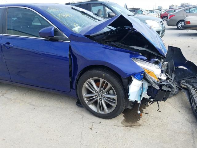 Photo 9 VIN: 4T1BF1FK5GU508355 - TOYOTA CAMRY 