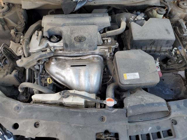 Photo 10 VIN: 4T1BF1FK5GU510719 - TOYOTA CAMRY 