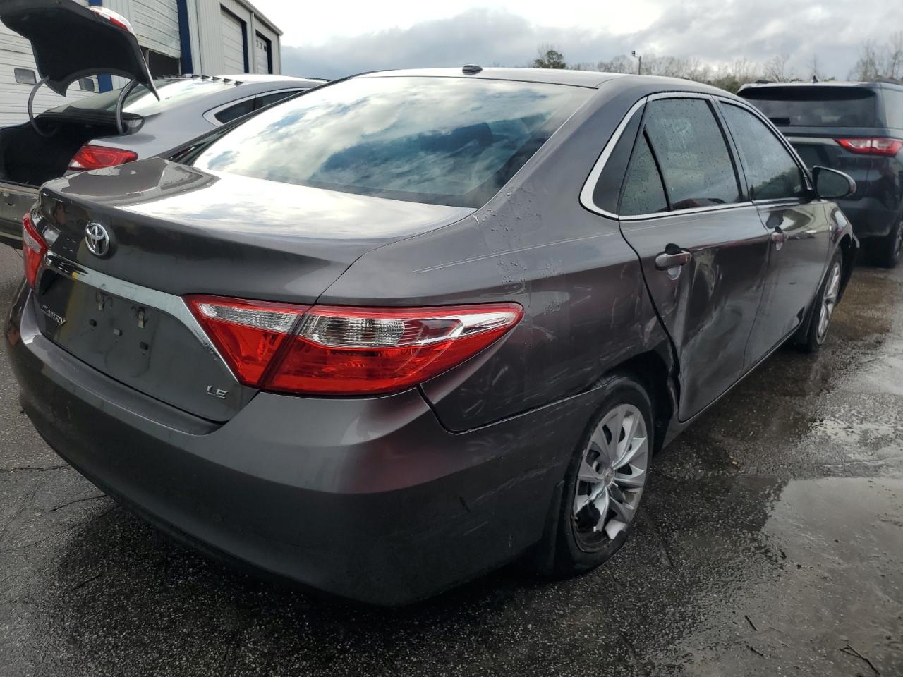 Photo 2 VIN: 4T1BF1FK5GU512552 - TOYOTA CAMRY 