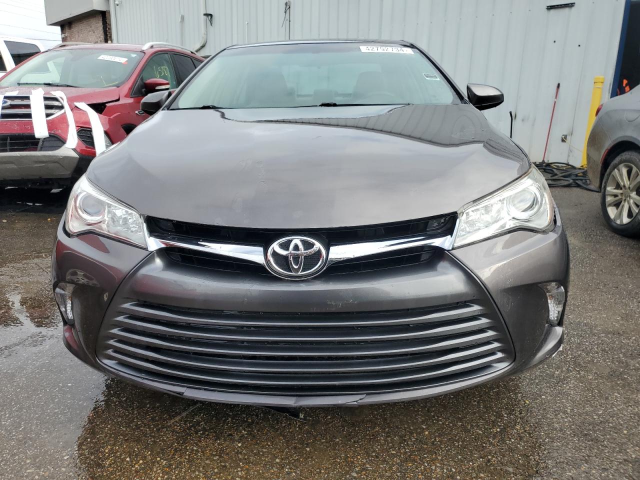 Photo 4 VIN: 4T1BF1FK5GU512552 - TOYOTA CAMRY 