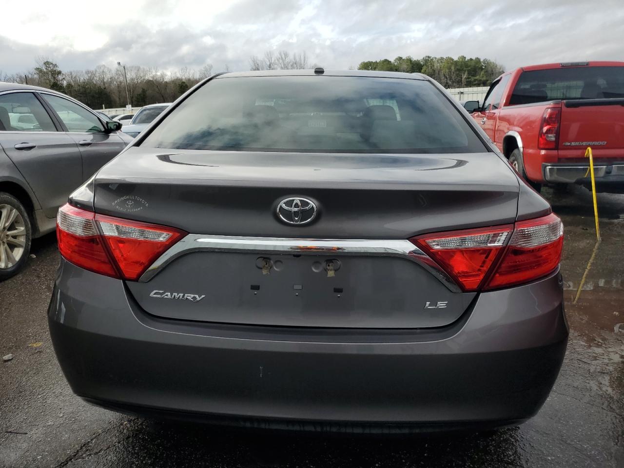 Photo 5 VIN: 4T1BF1FK5GU512552 - TOYOTA CAMRY 