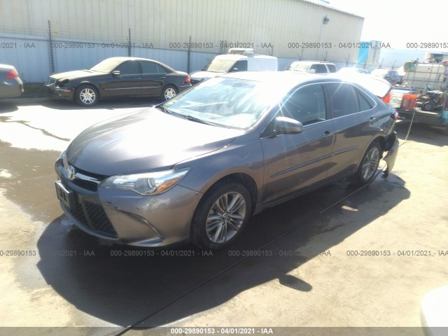 Photo 1 VIN: 4T1BF1FK5GU512776 - TOYOTA CAMRY 