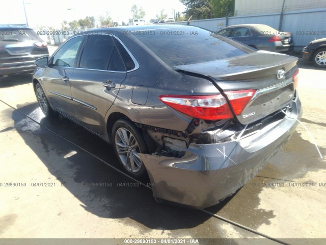 Photo 2 VIN: 4T1BF1FK5GU512776 - TOYOTA CAMRY 