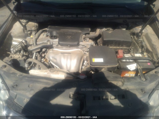 Photo 9 VIN: 4T1BF1FK5GU512776 - TOYOTA CAMRY 