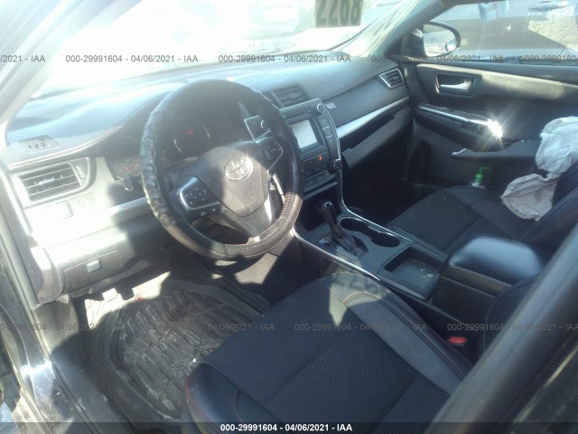 Photo 4 VIN: 4T1BF1FK5GU516164 - TOYOTA CAMRY 