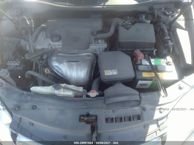 Photo 9 VIN: 4T1BF1FK5GU516164 - TOYOTA CAMRY 