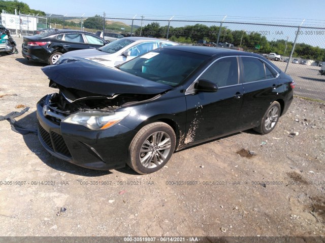 Photo 1 VIN: 4T1BF1FK5GU518075 - TOYOTA CAMRY 