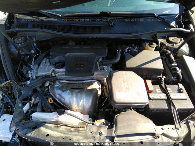 Photo 9 VIN: 4T1BF1FK5GU518075 - TOYOTA CAMRY 