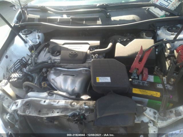 Photo 9 VIN: 4T1BF1FK5GU523986 - TOYOTA CAMRY 