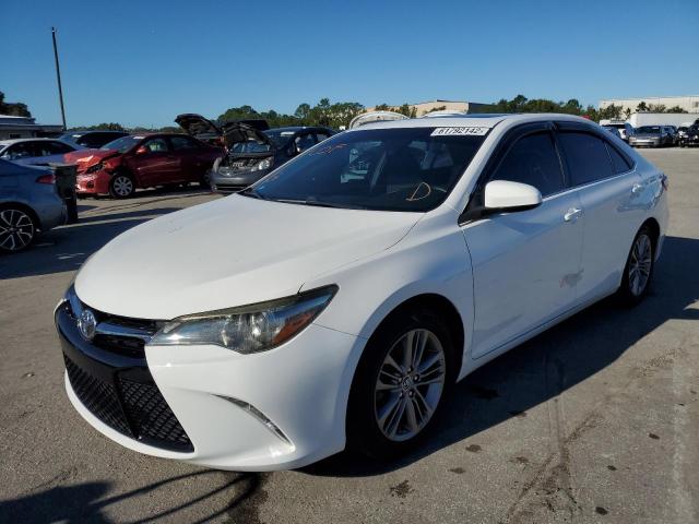 Photo 1 VIN: 4T1BF1FK5GU525186 - TOYOTA CAMRY 