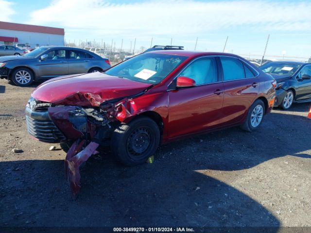 Photo 1 VIN: 4T1BF1FK5GU527102 - TOYOTA CAMRY 